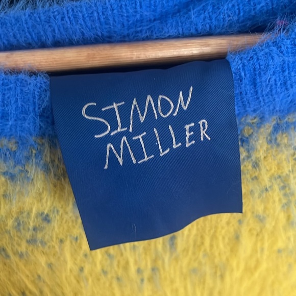 Simon Miller L Furry Sweater - Picture 2 of 3